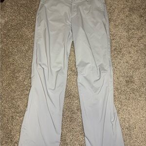 Men's Gray Pants